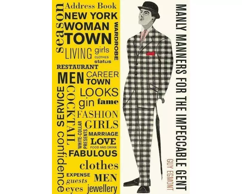 Manly Manners for the Impeccable Gent