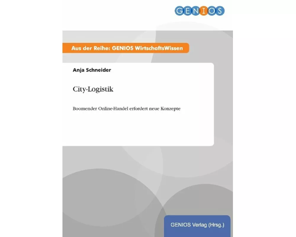 City-Logistik
