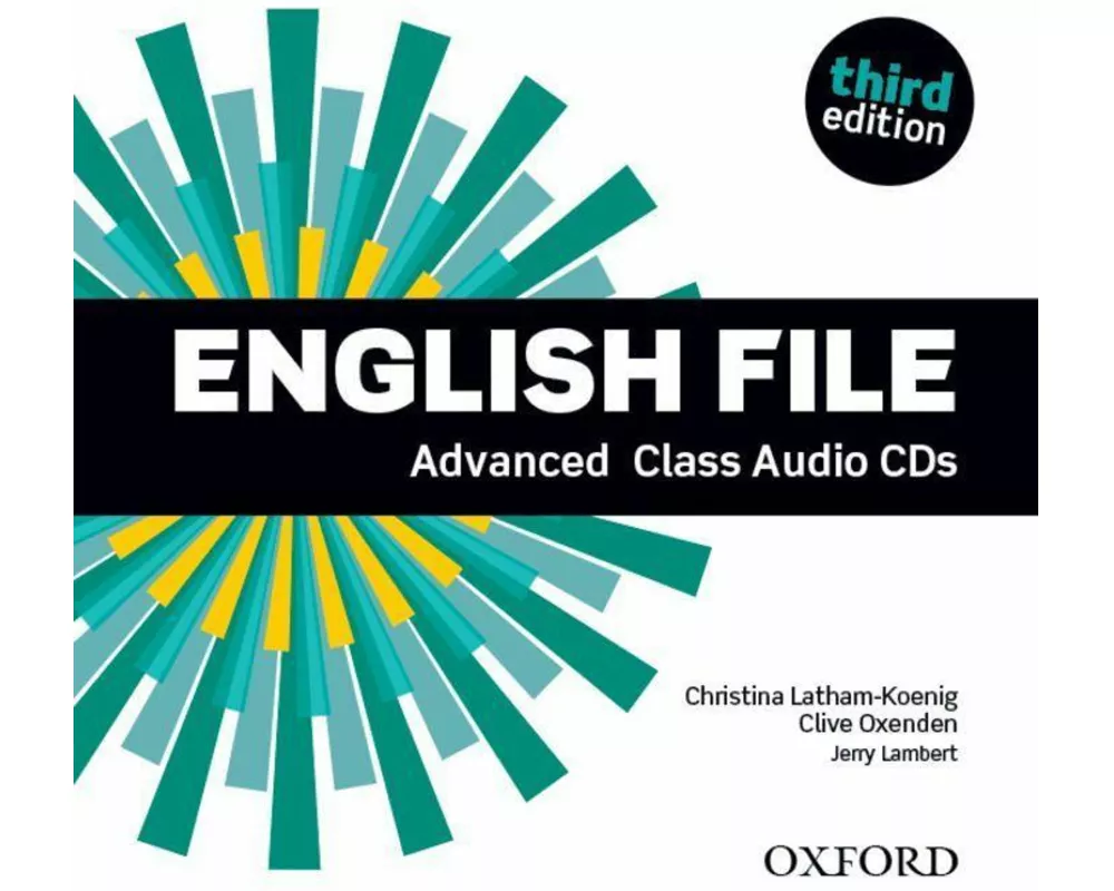 English File: Advanced: Class Audio CDs