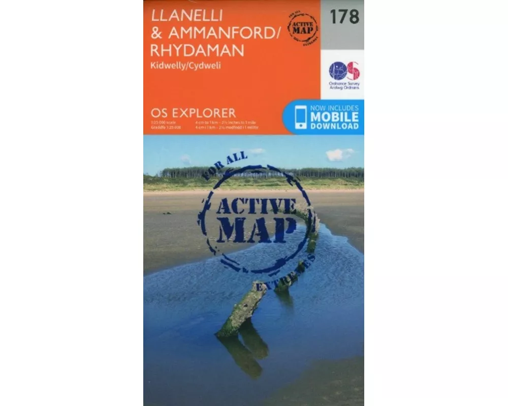 Llanelli and Ammanford/Rhydaman