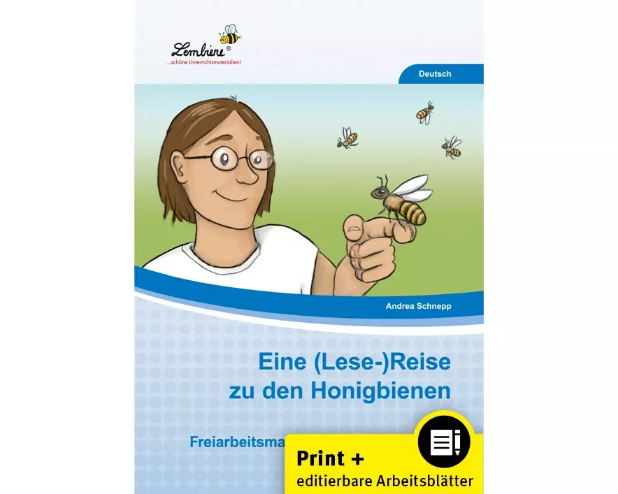 Eine (Lese-)Reise zu den Honigbienen (Set)