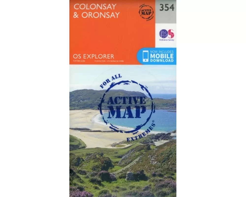 Colonsay and Oronsay