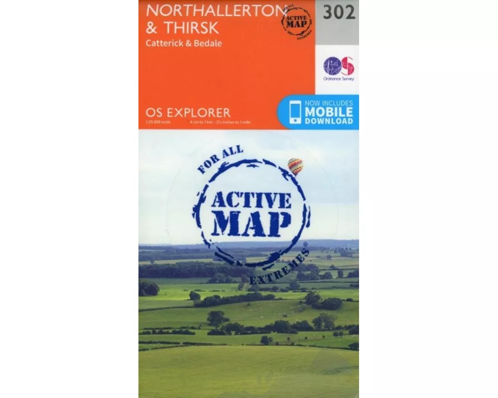 Northallerton and Thirsk - Catterick and Bedale