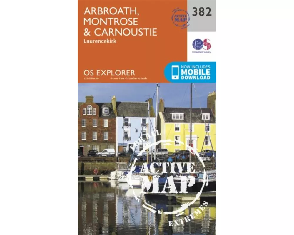 Arbroath, Montrose and Carnoustie