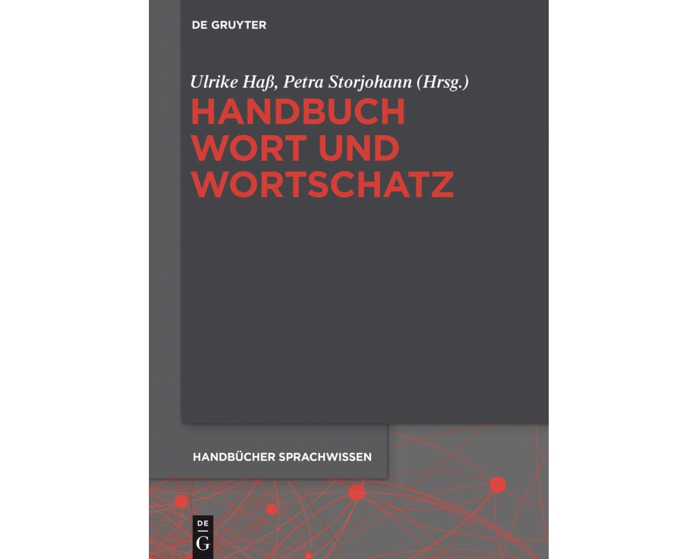 Handbuch Wort und Wortschatz
