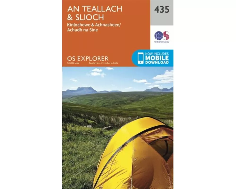 An Teallach and Slioch