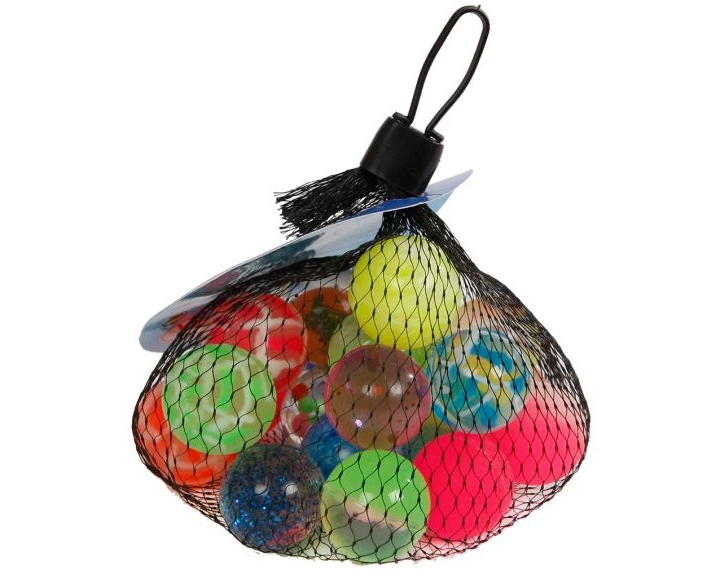 ROOST Springball 620726 20 Stück 25mm