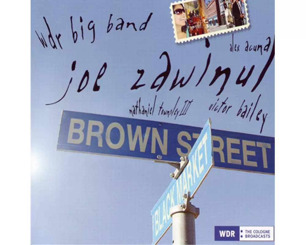 Brown Street