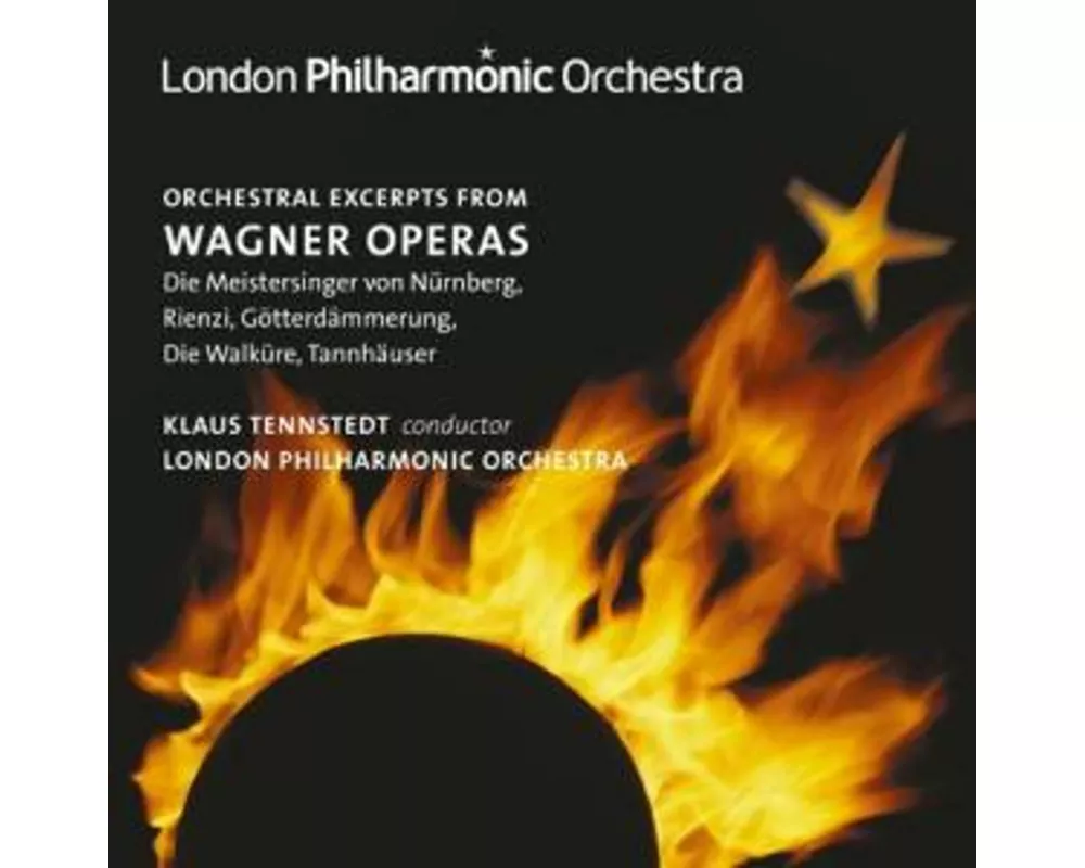 Wagner: Orchestral Excerpts from Wagner's Operas