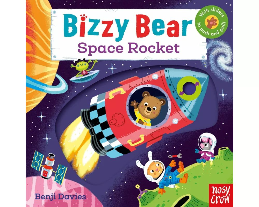 Bizzy Bear: Space Rocket (10)