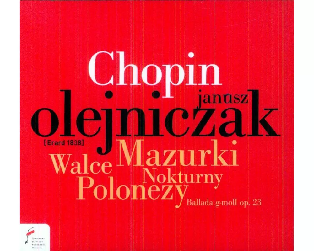 Mazurken/Walzer/Polonaisen/Nocturnes