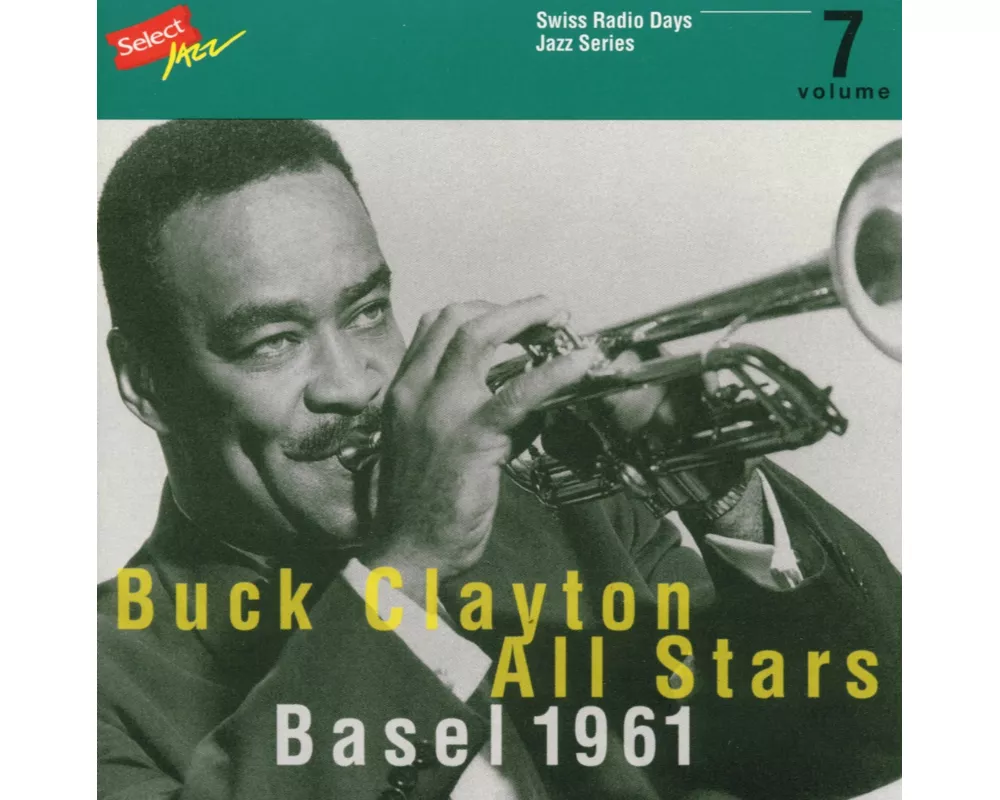 Swiss Radio Days Jazz Series Vol. 7 - Basel 1961