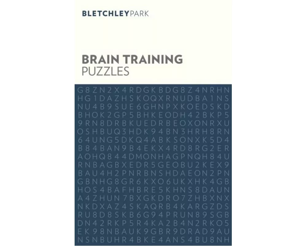 Bletchley Park Brain Training Puzzles
