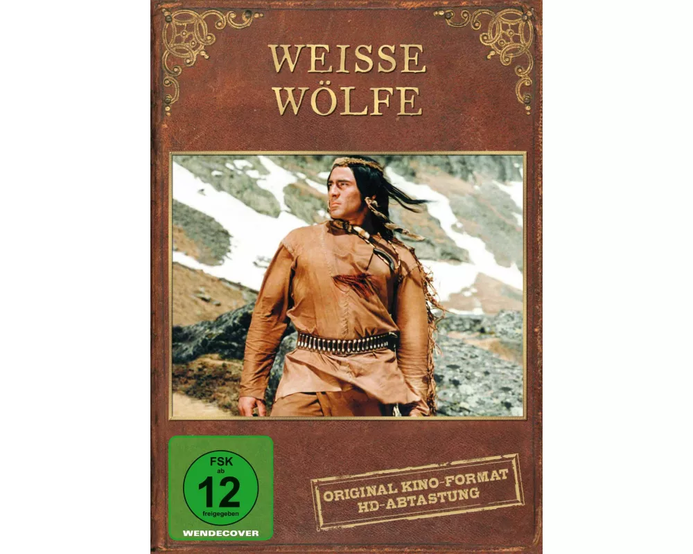 Weisse Wölfe