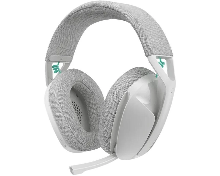 Logitech Headset G321 LIGHTSPEED Weiss