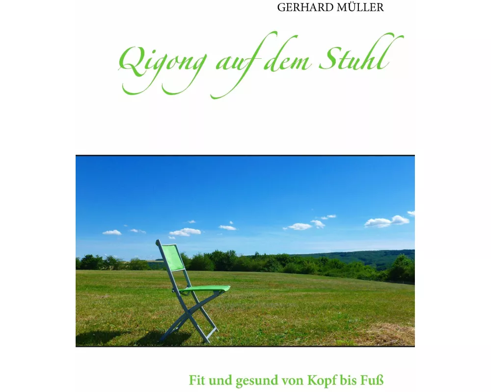 Qigong auf dem Stuhl
