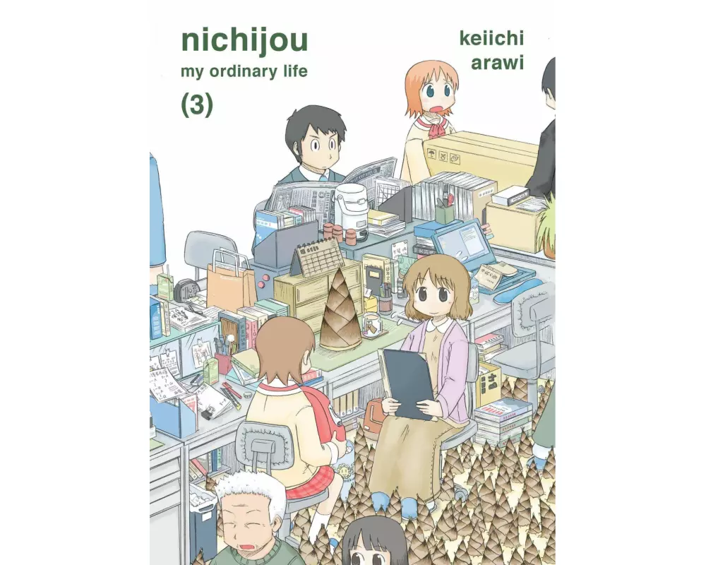 Nichijou 3