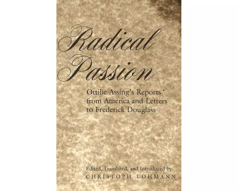 Radical Passion