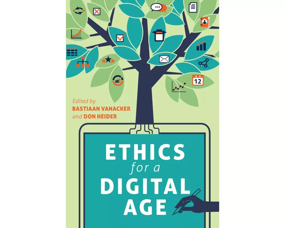 Ethics for a Digital Age