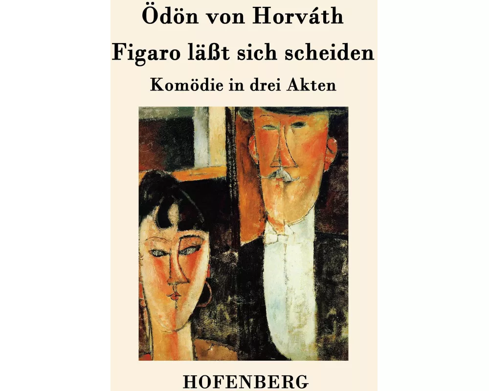 Figaro läßt sich scheiden