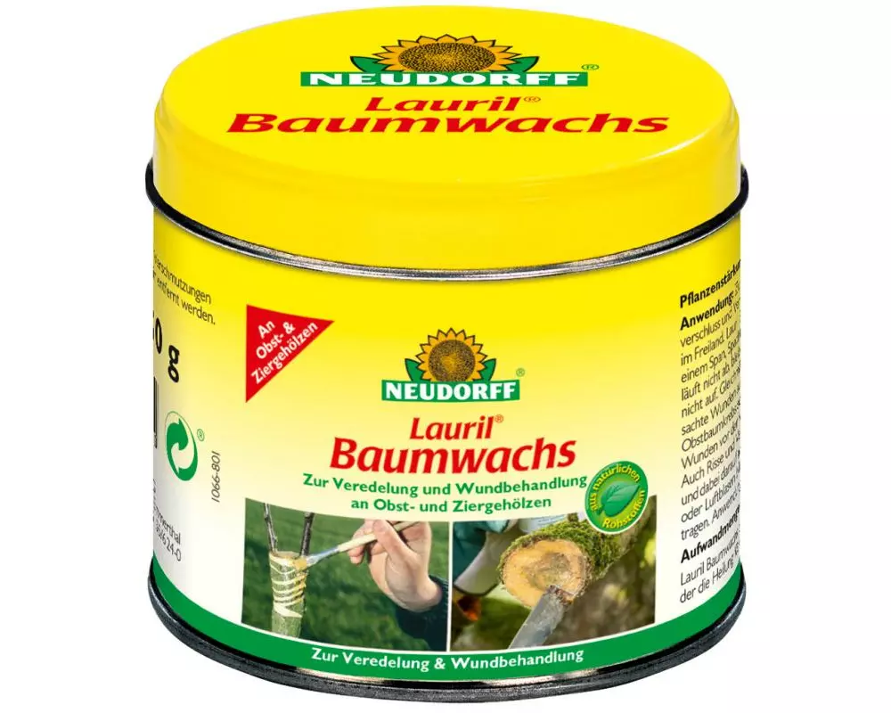 Neudorff Konzentrat Lauril Baumwachs, 250 g