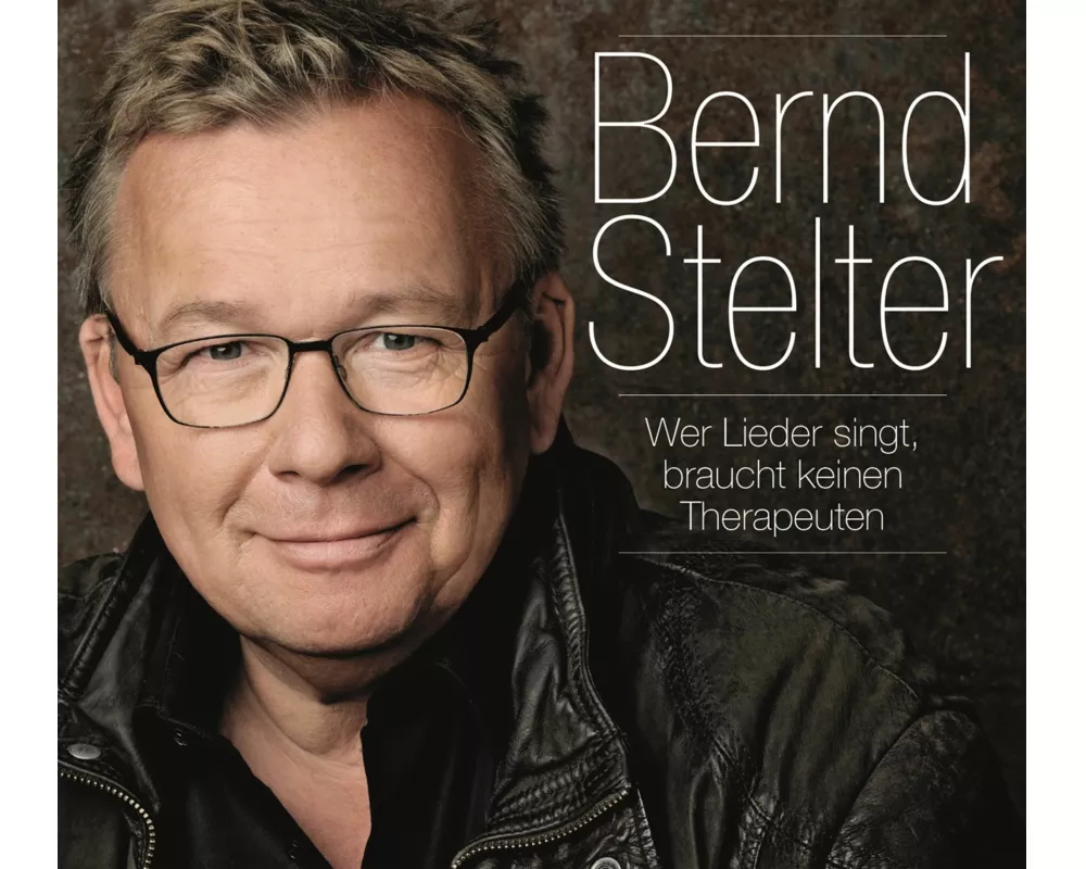 Wer Lieder singt,braucht keinen Therapeuten