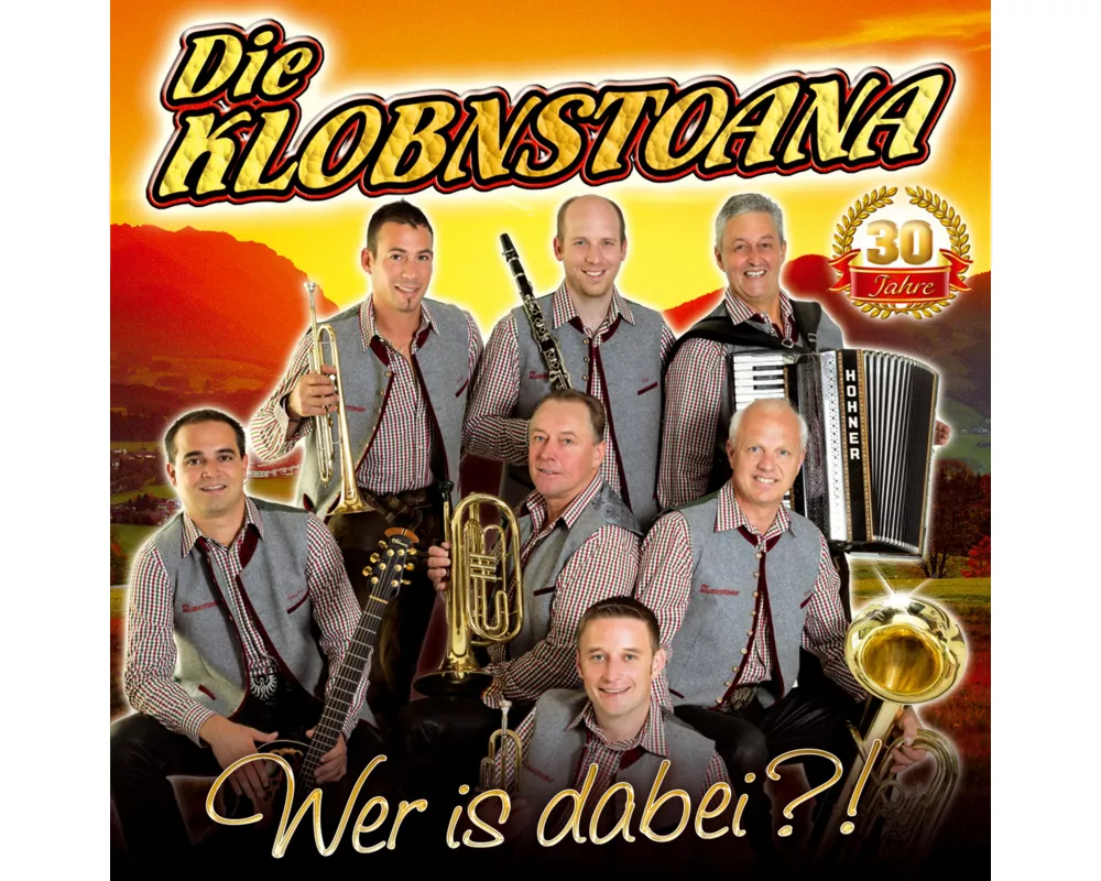 Wer is dabei?! 30 Jahre