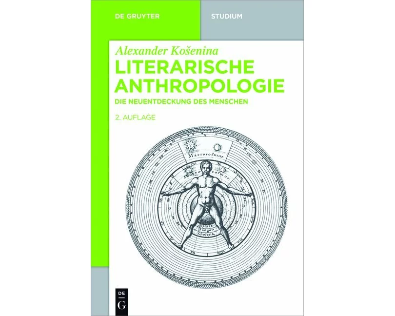 Literarische Anthropologie