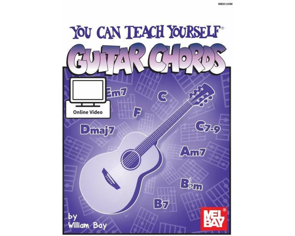 You Can Teach Yourself Guitar Chords