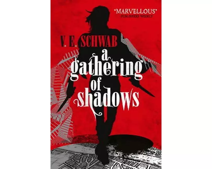 A Gathering of Shadows