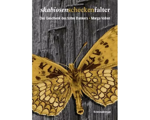 Skabiosenscheckenfalter