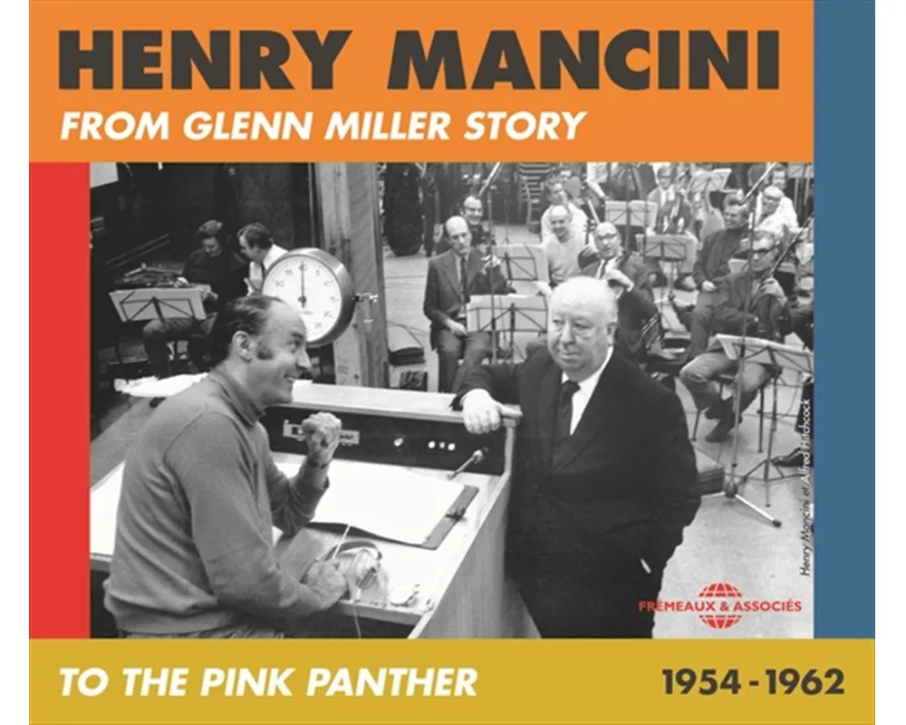 From Glenn Miller Story To The Pink Panther 54-62
