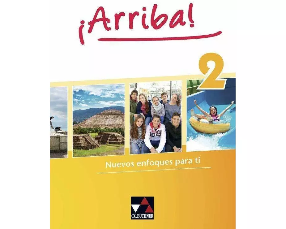 ¡Arriba! 2 Schülerband