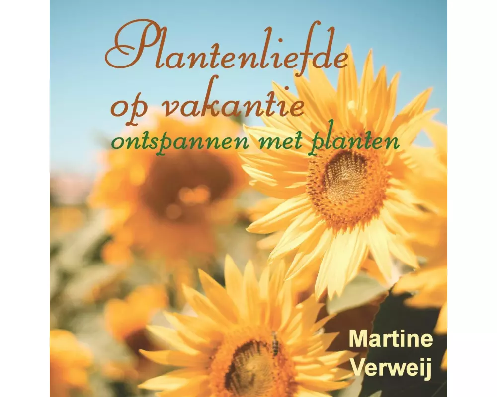 Plantenliefde op vakantie