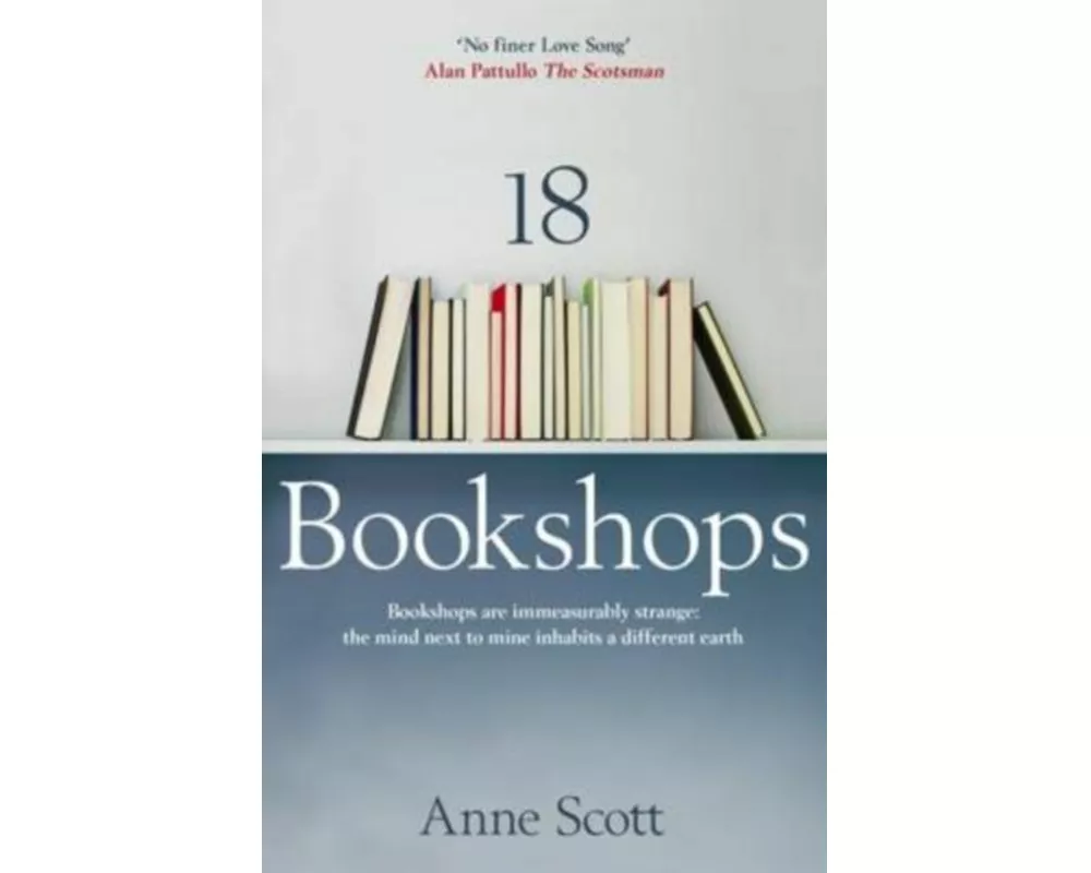 18 Bookshops