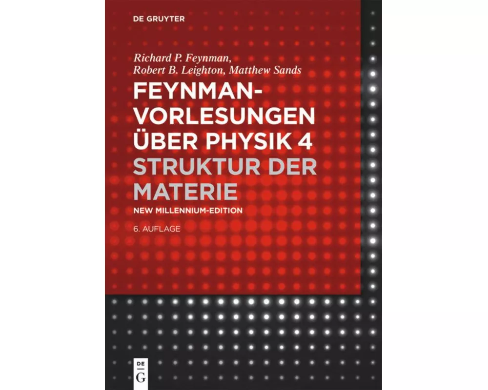 Feynman Vorlesungen über Physik 4