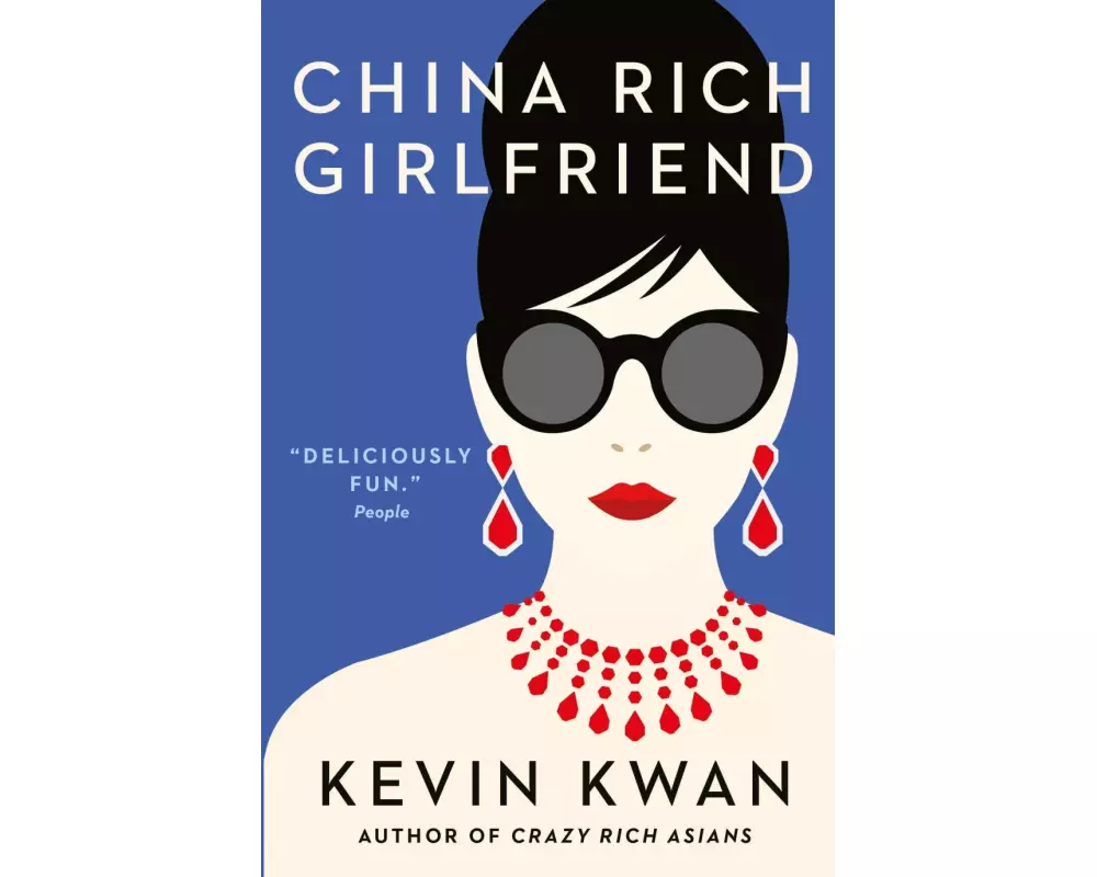 China Rich Girlfriend