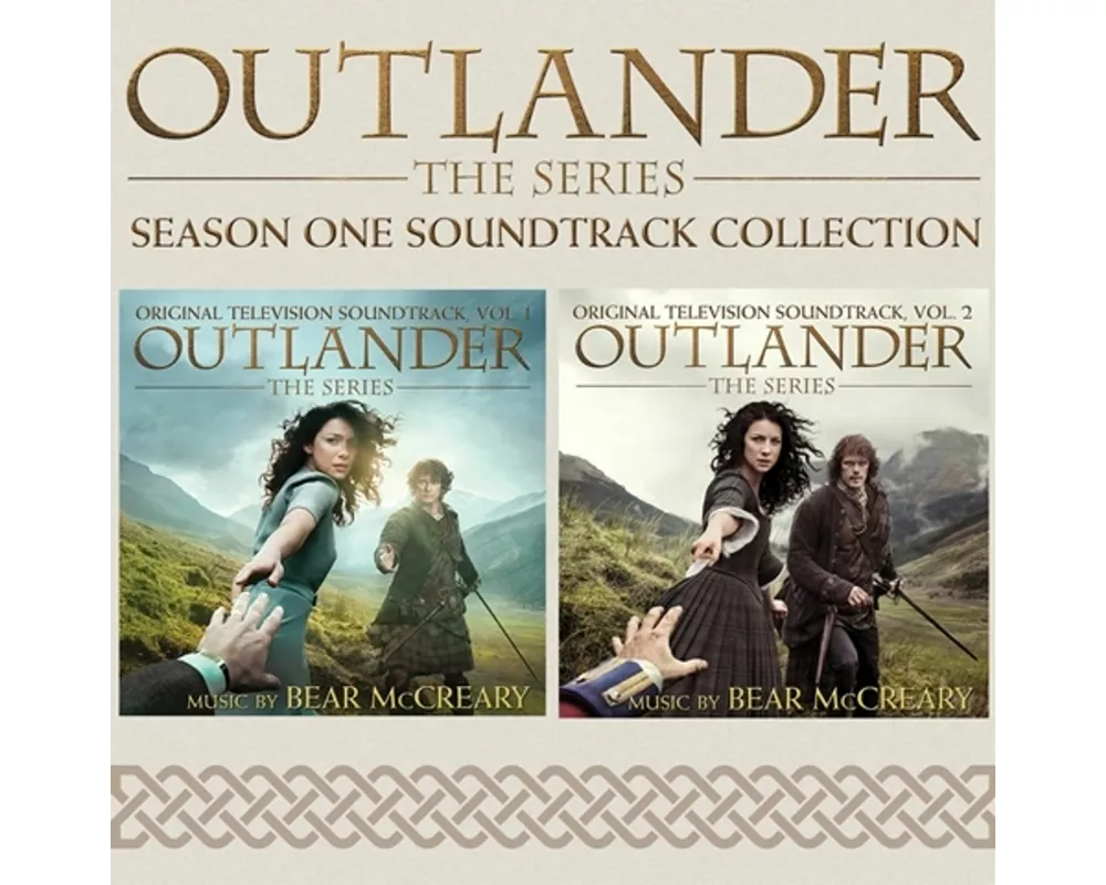 Outlander / OST / Collection Season 1 - Vol.1+2