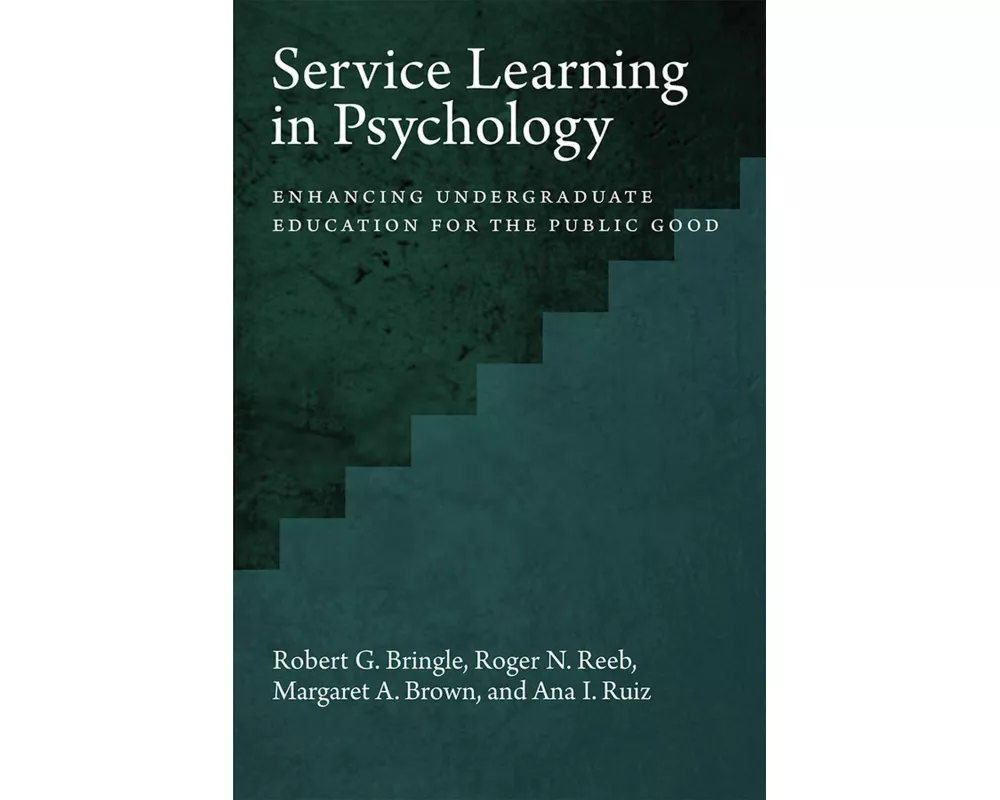 Service Learning in Psychology