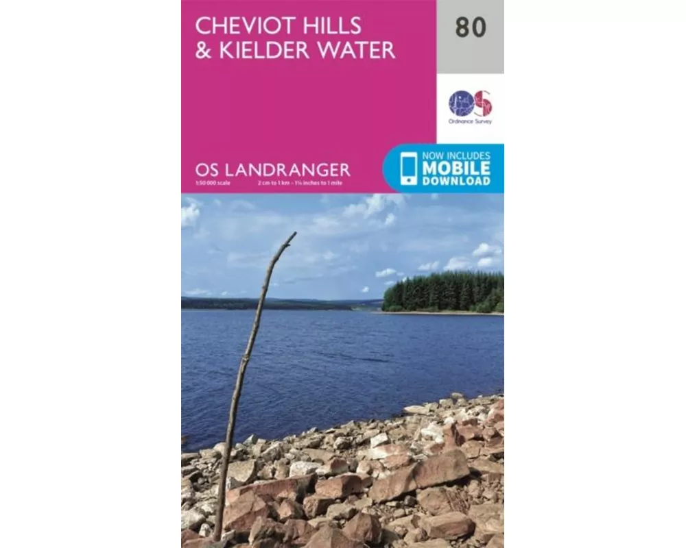 Cheviot Hills & Kielder Water