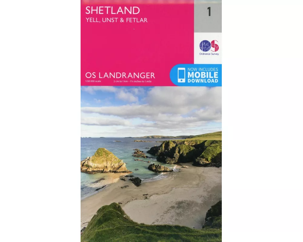 Shetland - Yell, Unst and Fetlar