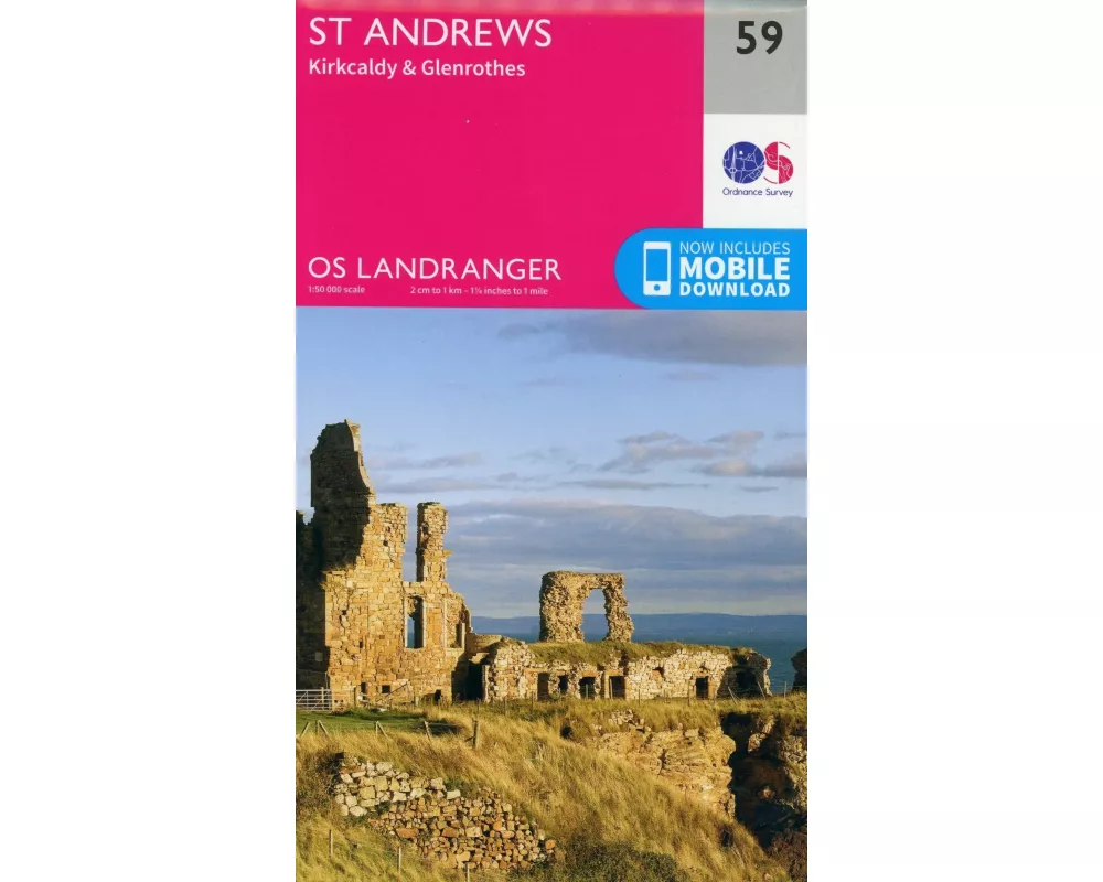 St Andrews, Kirkcaldy & Glenrothes