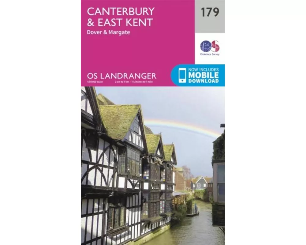 Canterbury & East Kent, Dover & Margate