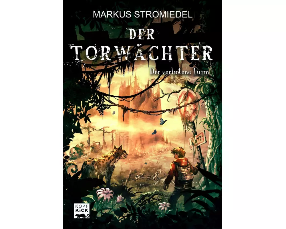 Der Torwächter 03 - Der verbotene Turm