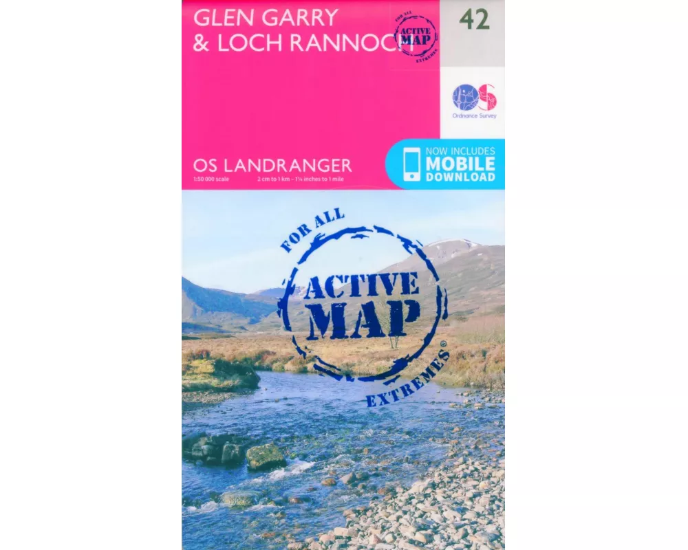 Glen Garry & Loch Rannoch