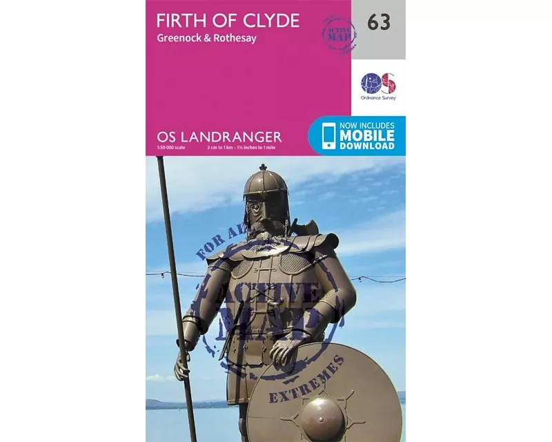 Firth of Clyde, Greenock & Rothesay