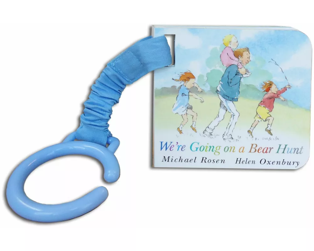 We're Going on a Bear Hunt