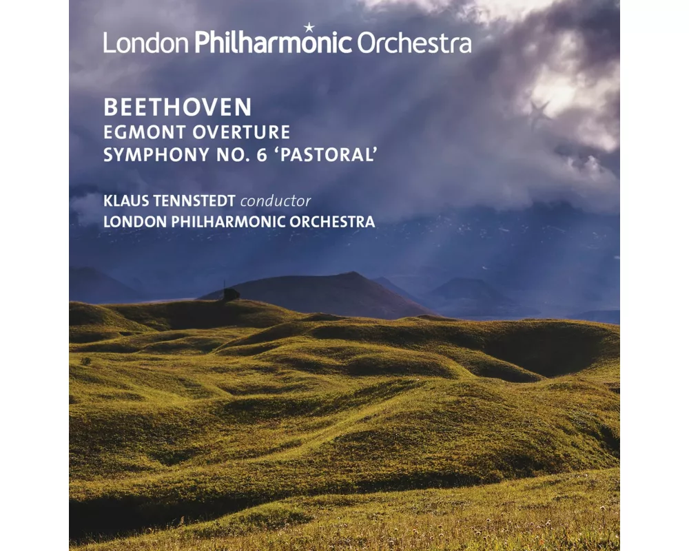 Beethoven: Symphony No. 6 & Egmont Overture
