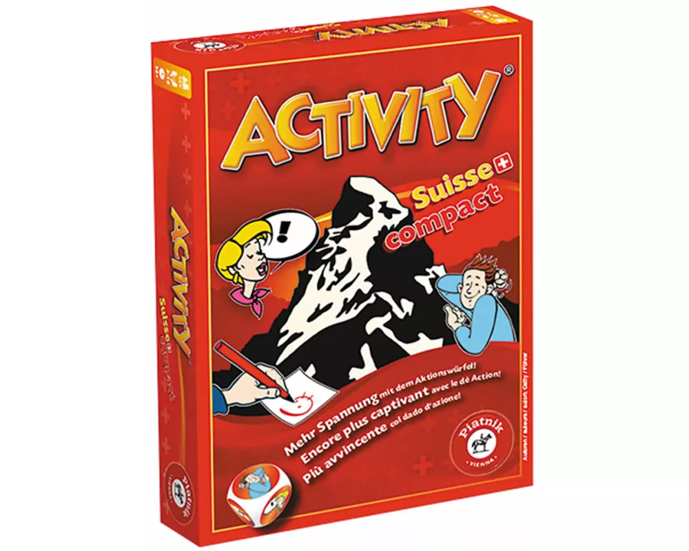 Activity Suisse Compact
