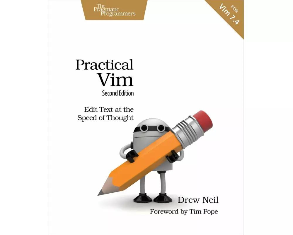 Practical Vim